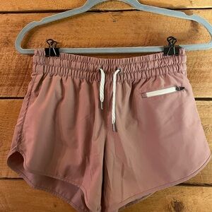 Vuori women’s athletic shorts, Clementine short
